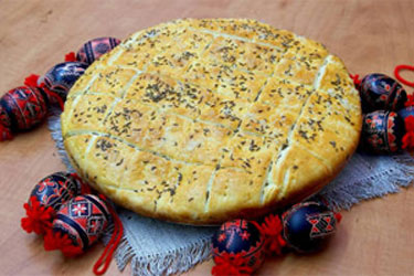 Pogača de Bela Krajina