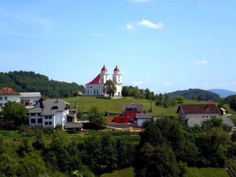 Bela Krajina, Eslovênia