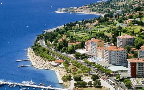 Portorož, Eslovênia