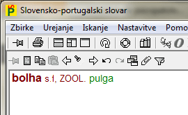 Curiosidades do idioma esloveno -  bolha