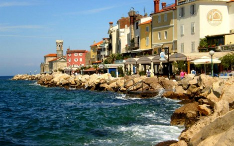 Piran, Eslovênia