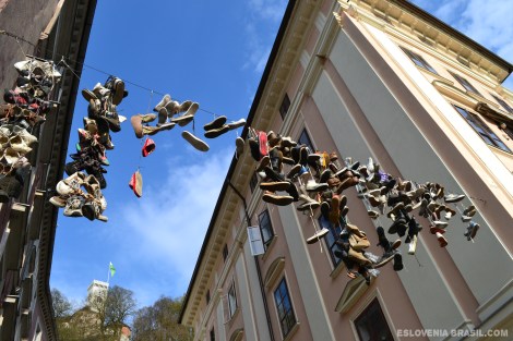 Liubliana, Eslovênia