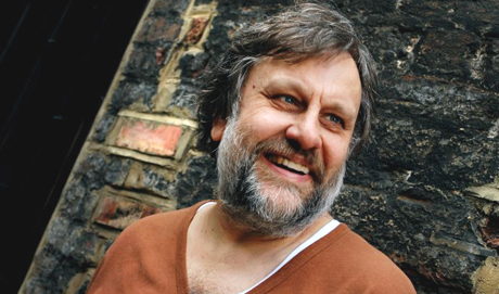 Žižek, filósofo esloveno