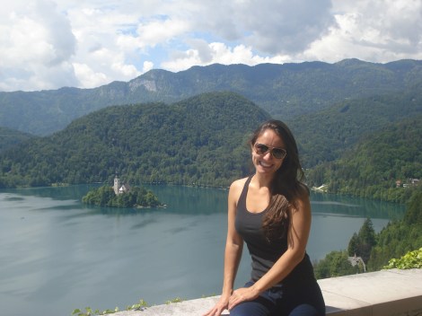 A ilha de Bled