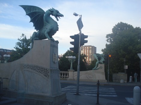 Dragão de Liubliana