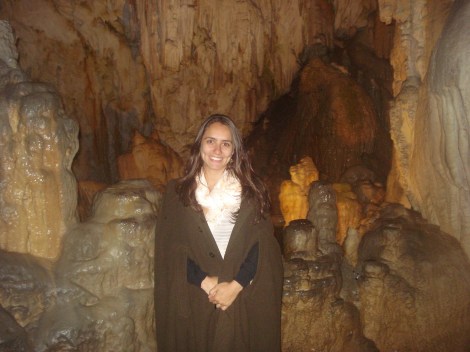 Caverna de Postojna