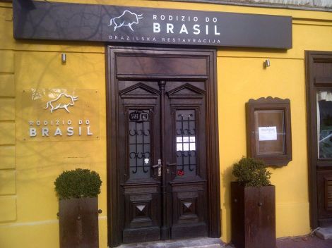 Restaurante Brasileiro em Liubliana