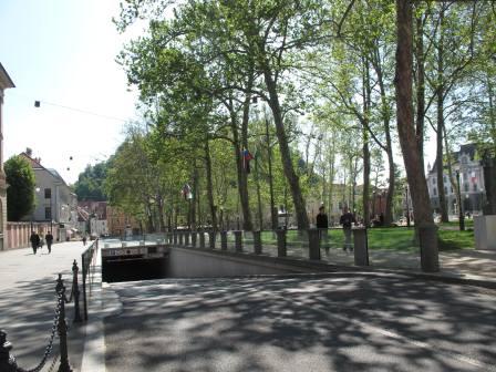 parque estacionamento