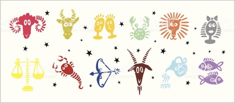 Horoscope, zodiac