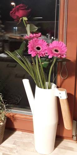 Flores, Dias das Mulheres